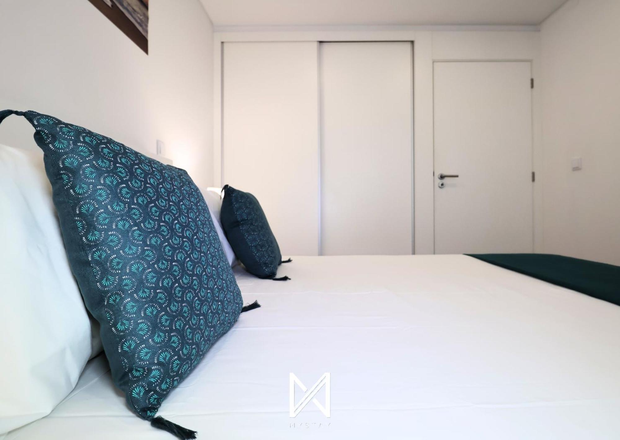 Mystay - Alegria Stay Porto Bagian luar foto
