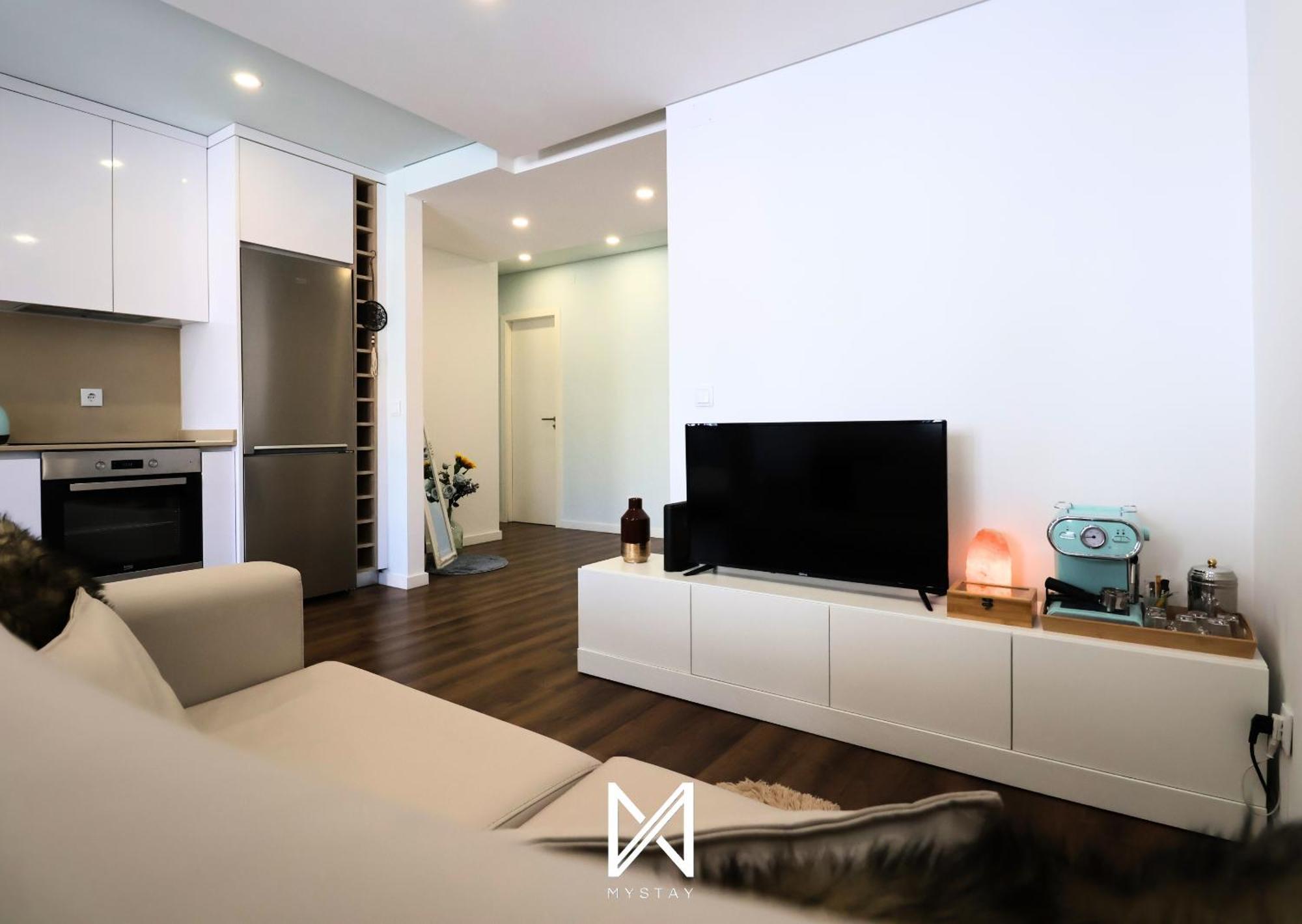 Mystay - Alegria Stay Porto Bagian luar foto