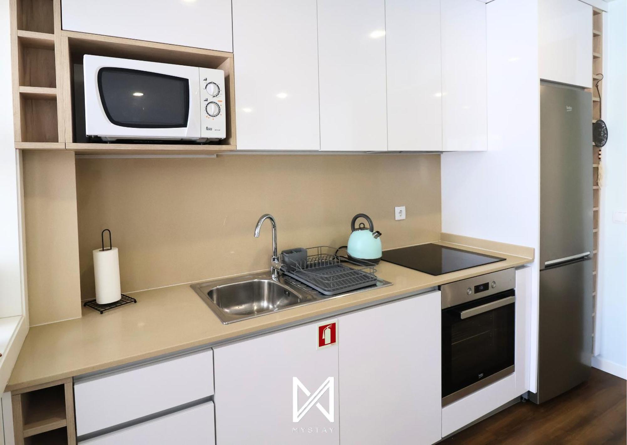 Mystay - Alegria Stay Porto Bagian luar foto