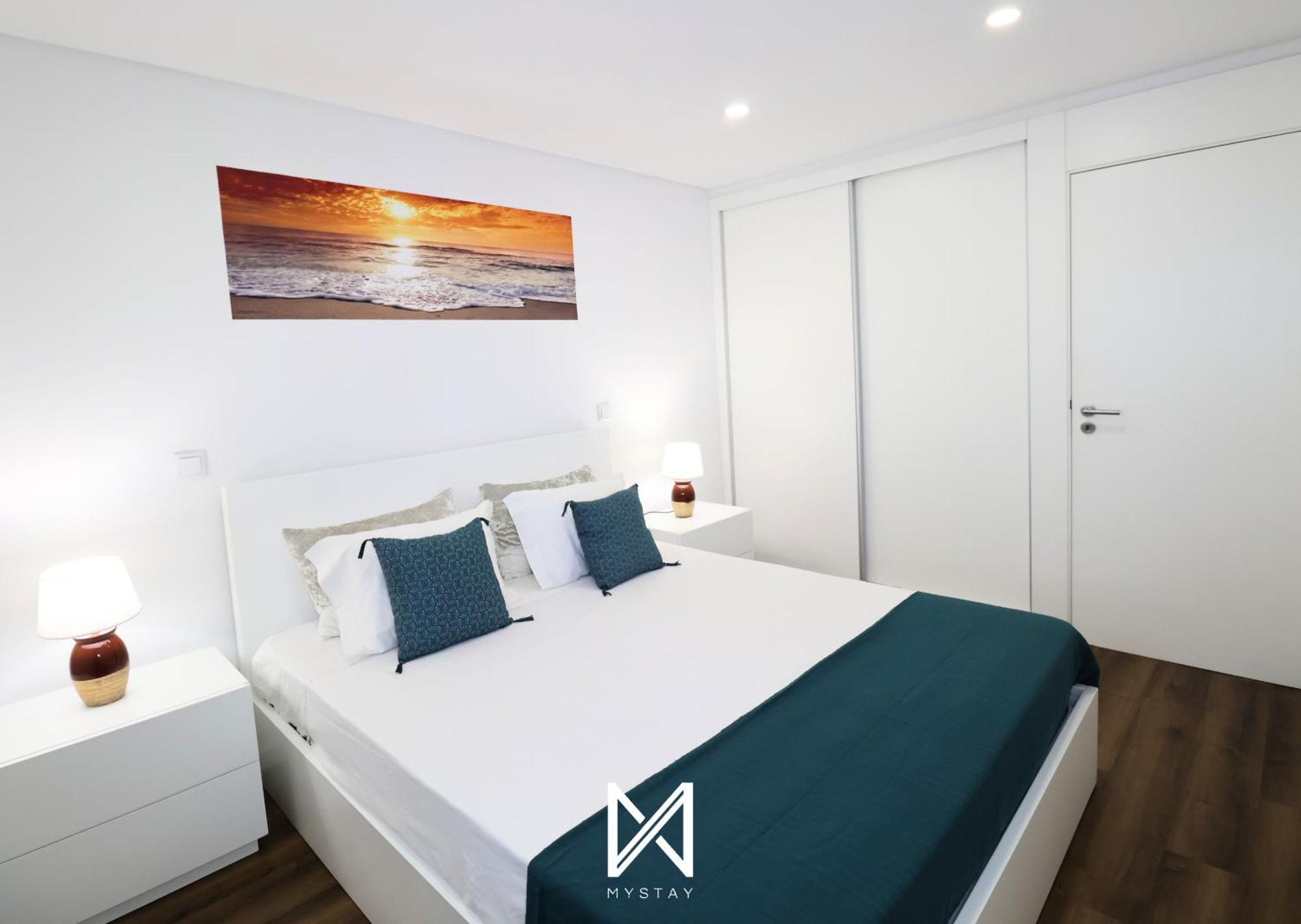 Mystay - Alegria Stay Porto Bagian luar foto